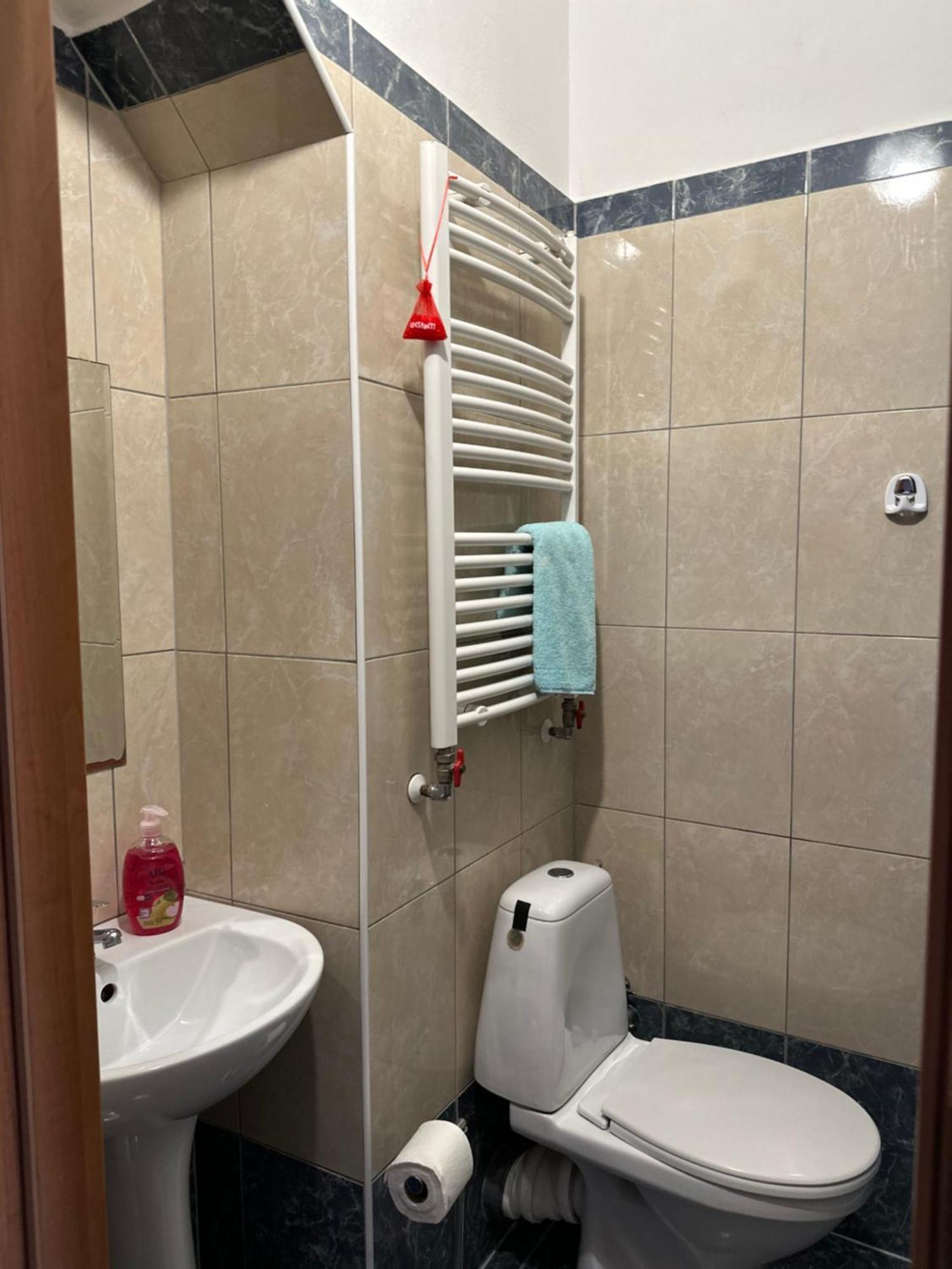 Hotel Haga Ченстохова Экстерьер фото
