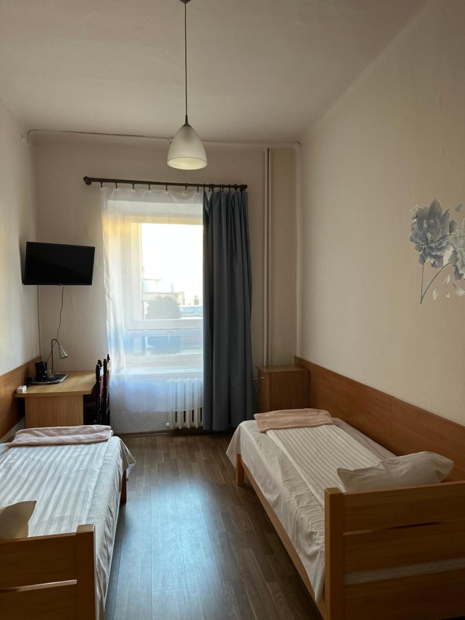 Hotel Haga Ченстохова Экстерьер фото